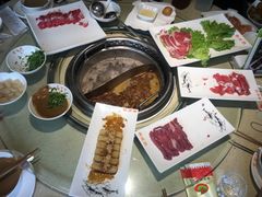 -蜀留香火锅·始于1999·原四川老火锅(白堤路店)