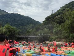 -雅鲁激流探险漂流