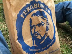 -Fergburger(皇后镇店)