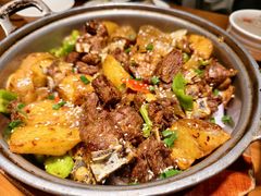 -青海名吃尕张娃非遗烤肉(海湖总店)