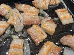 -朴鲸家正宗韩国料理(福田店)