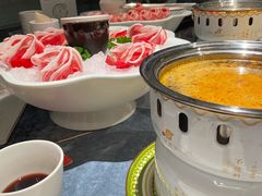 -百草滩羊清水涮羊肉·清真·宁夏盐池滩羊(莲花桥店)
