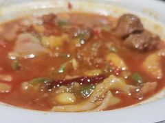 -羊巴道新疆菜·清真(上梅林店)