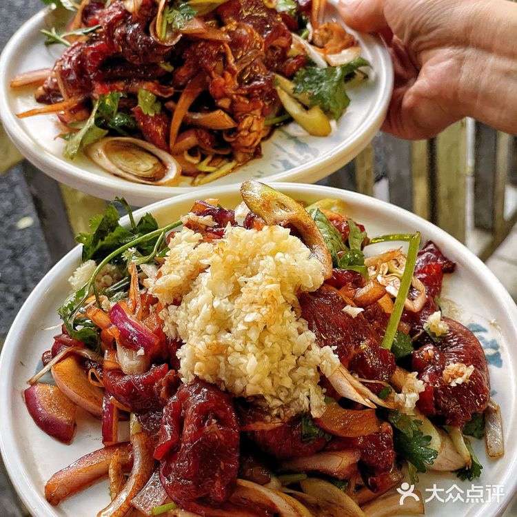 北京人都知道的清真老店,揽月斋!!