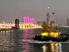 -澳门环岛游湾仔码头