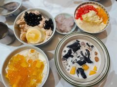 榴莲捞珠-堂屋糖水店(愚园店)