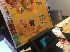 -麦当劳(普陀长途客运中心店)