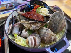 -济扶岛韩国海鲜汤제부도 해물탕(望京店)