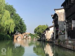 -乌镇西栅景区