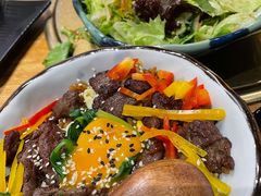 -一井烧肉·活鳗·寿司(望京SOHO店)