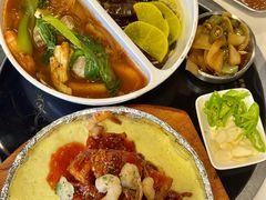 -咕咕站韩国料理(紫金港店)