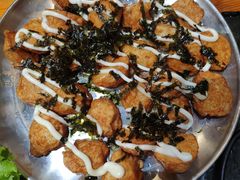 烤墨鱼丸-火炉旺烤肉啤酒屋(沈北创始店)