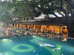 -喜洲吧·江畔老船厂·庭院餐厅(喜临院店)