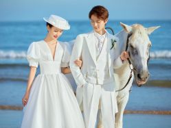 -全城热恋高端婚纱摄影(水头店)