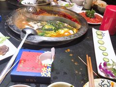 -大龙辣火锅·龙虾·烧烤(湖滨新天地店)