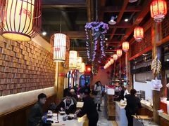 大堂-子午路张记肉夹馍(小寨西路店)