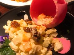 -韵秋荷(宝山龙湖天街店)