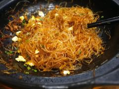 干捞粉丝煲-饭怕鱼(阳光100店)