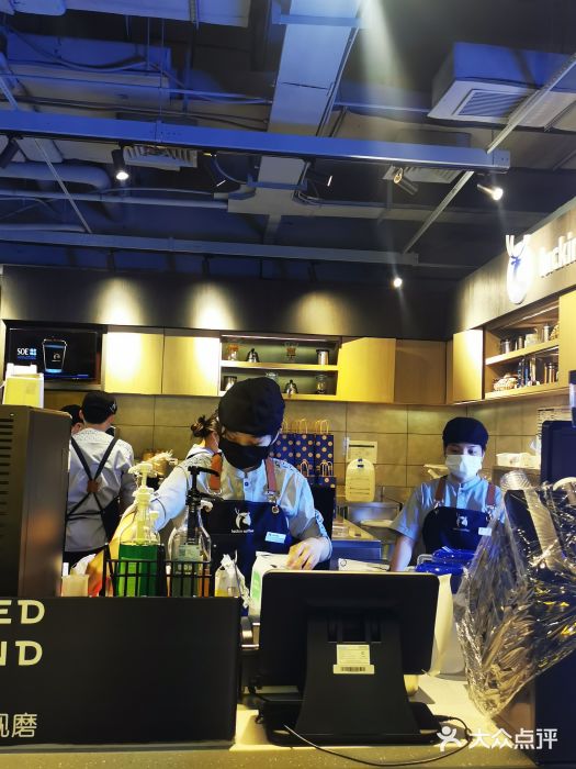 瑞幸咖啡(中国凤凰大厦店)图片