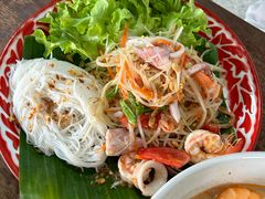 海鲜沙拉-Kat's Kitchen