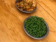 豇豆-左撇子私房面