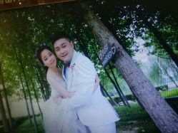 点击看大图 -唯一视觉婚纱摄影(李家村店)
