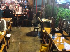 大堂-木屋烧烤(白石洲店)