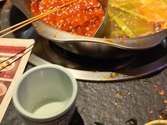 -来涮蜀鲜货火锅串串香(菜市口店)