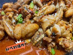 -还是那家•秘制活鱼现烤•香辣美蛙(独墅湖邻里中心店)