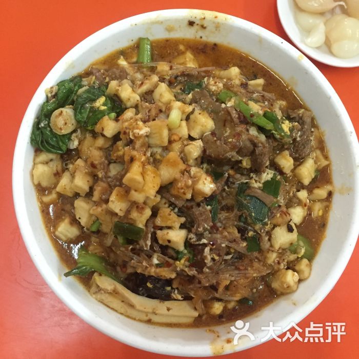 劉信牛羊肉泡饃小炒圖片 - 第1402張