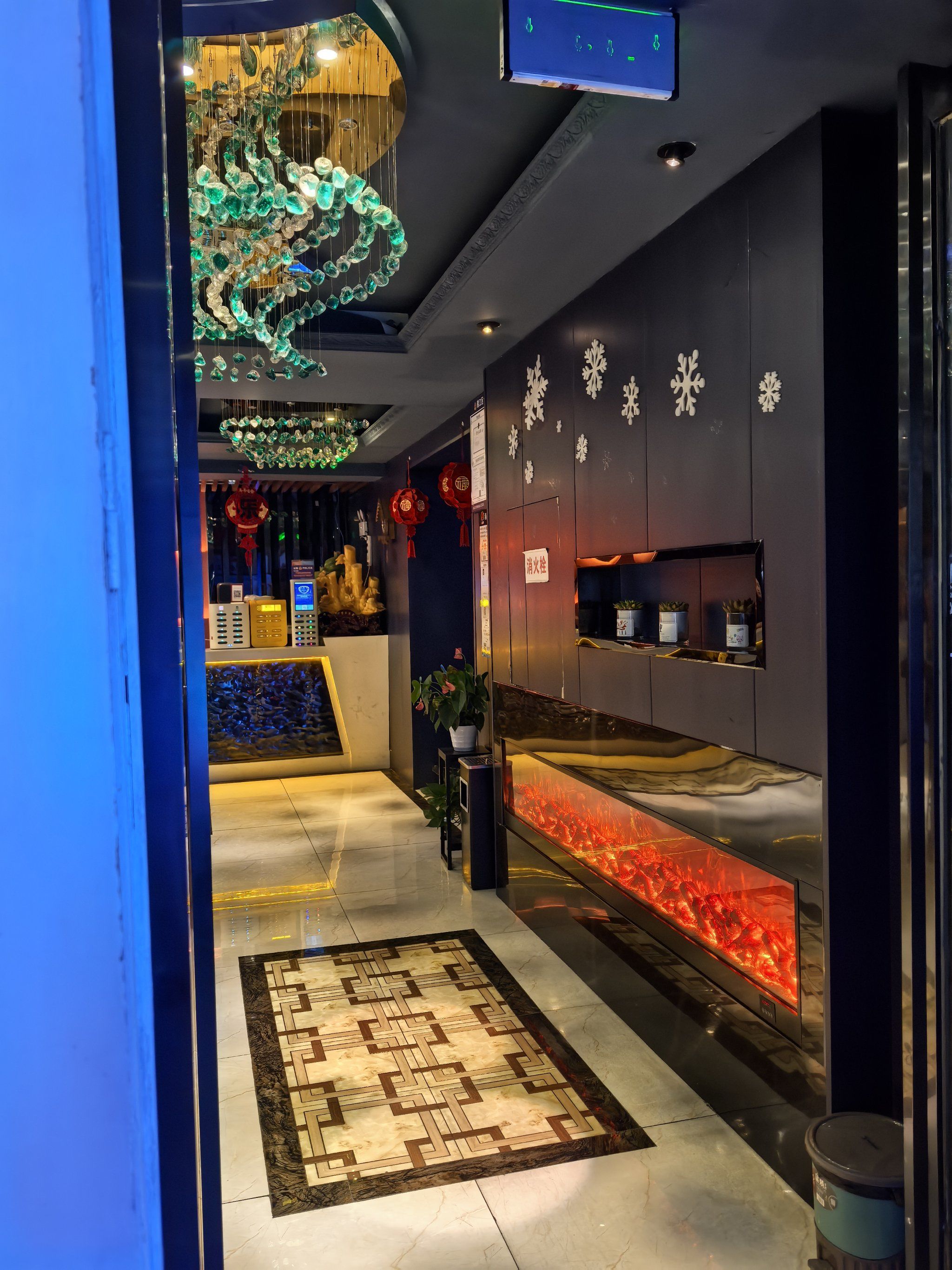 渝富桥海椒市店