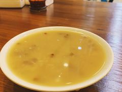 大米绿豆粥-清真永恒华威肉饼(潘家园店)