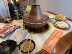 -宣武小院涮肉(前门店)