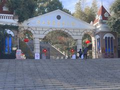 -上海佘山国家森林公园西佘山园