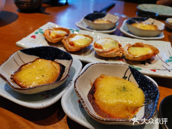 和创海日本料理铁板烧自助(印象汇店)芝士蟹宝图片