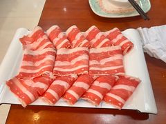 -香满锅老北京羊蝎子火锅·家常菜(新街口店)