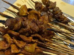 肉筋-高原第一家资格烤羊肉(玉林南路总店)