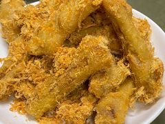 肉松茄子-西大酒店