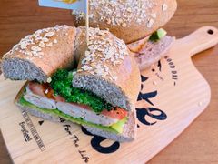 -Catch Bagel(芳草地店)