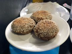 棋子烧饼-天桥老金涮肉(牛街店)
