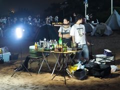 -青岛第三海水浴场