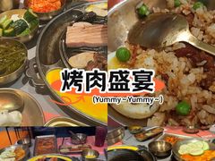 -轻烧烤肉(光谷步行街店)