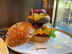 -Lets burger非常汉堡·环球风味(蓝色港湾店)