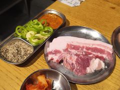 -姜虎东白丁烤肉(恒隆广场店)