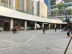 -深圳来福士广场