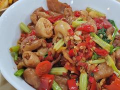 -笨罗卜浏阳菜馆(太平街店)