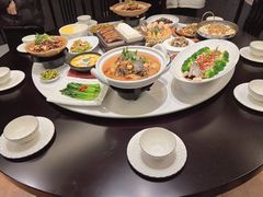 -庖丁人家巴东茶店牛肉(施南古城店)