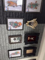 -雕哥的纹身店A3 TATTOO&纹身培训