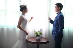 -巴黎婚纱摄影工作室