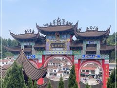 -九华山风景区
